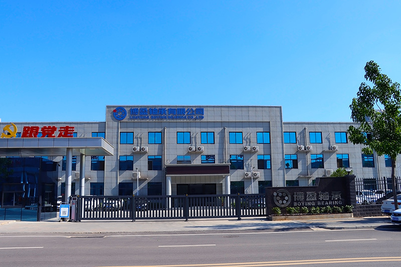 BoYing Bearings Co.Ltd.