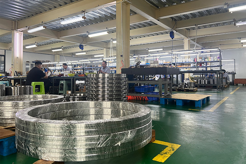 Bearing Packaging Workshop
