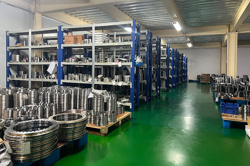 Finished Bearing Warehouse