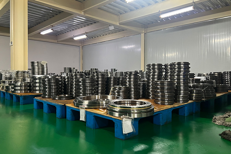 Finished Bearing Warehouse
