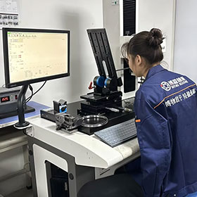 Manufacturing & Inspection
