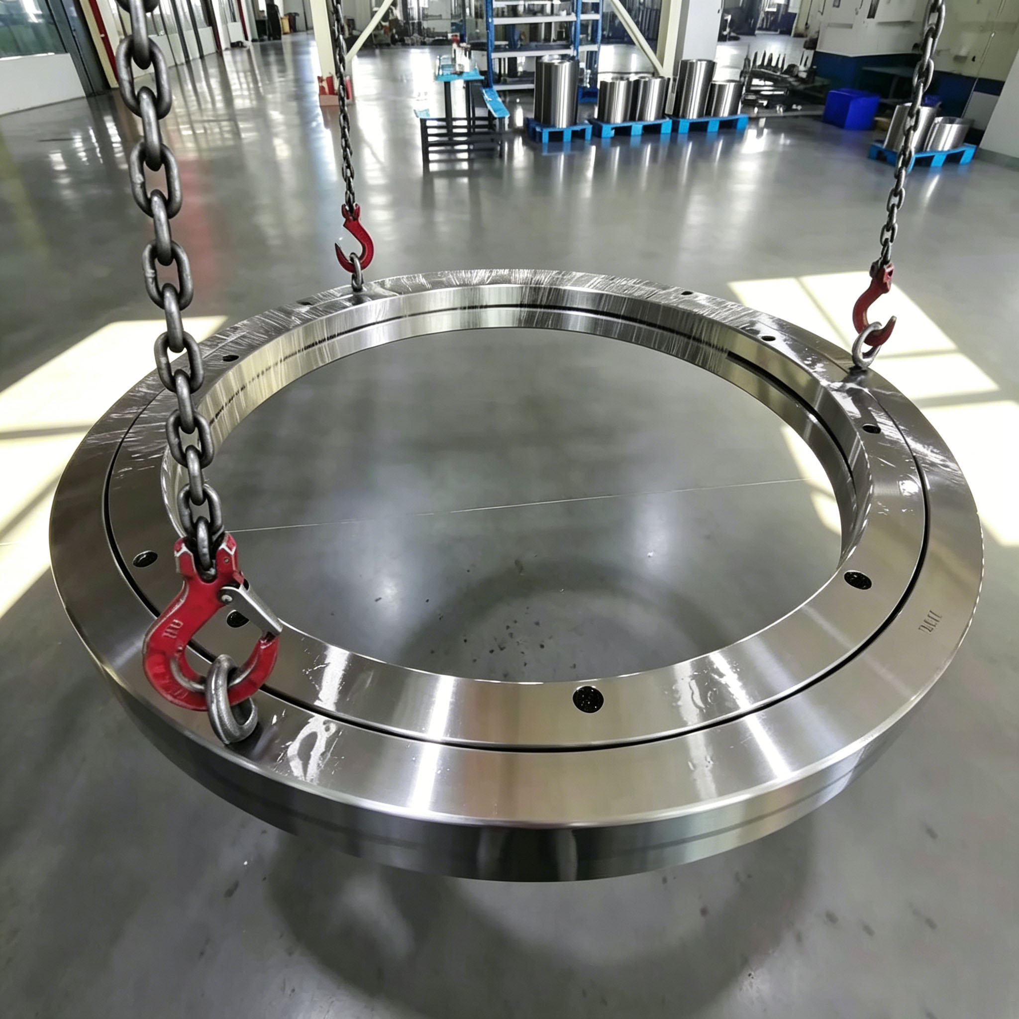 BXR/BJXR Series Crossed Tapered Roller Bearings