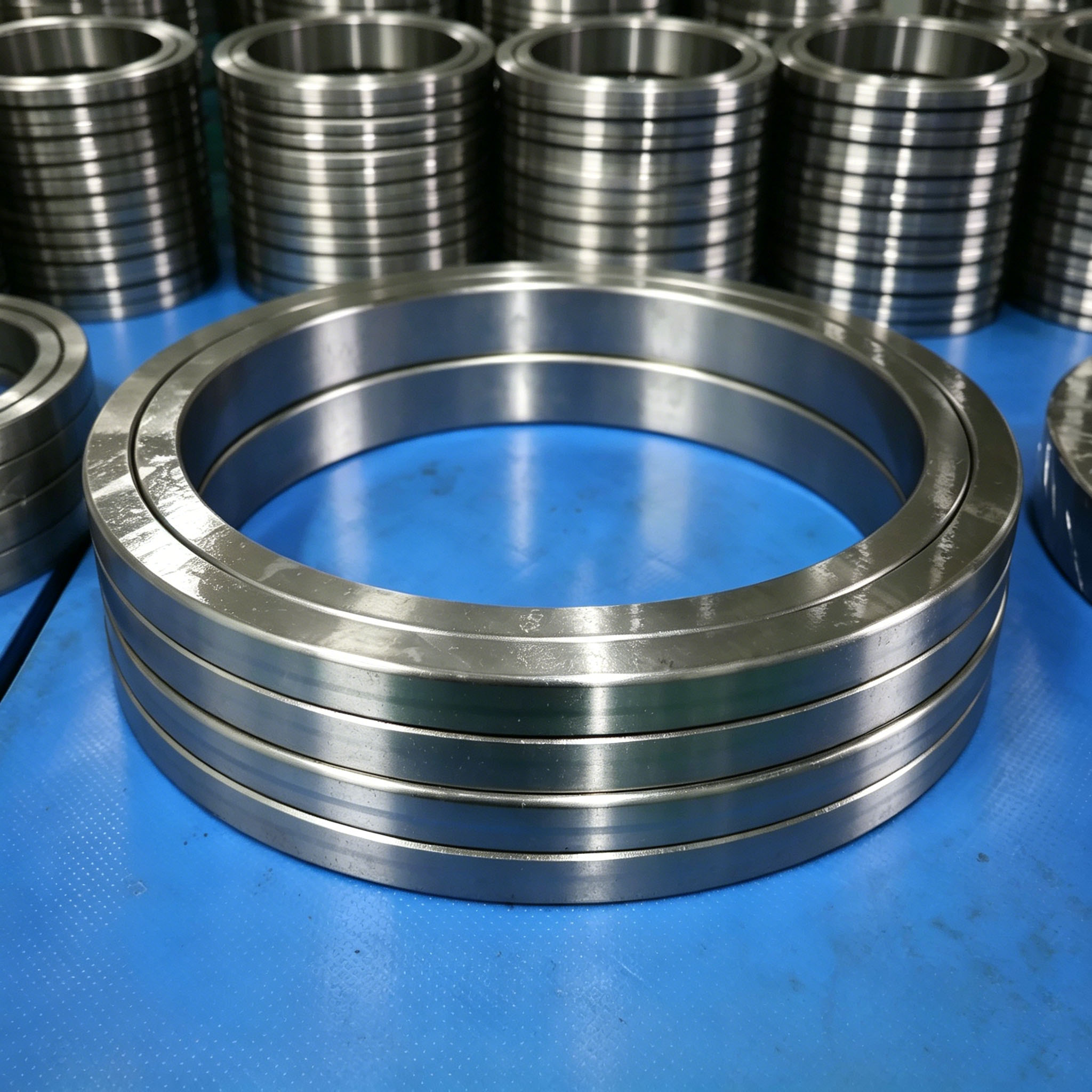 BXR/BJXR Series Crossed Tapered Roller Bearings