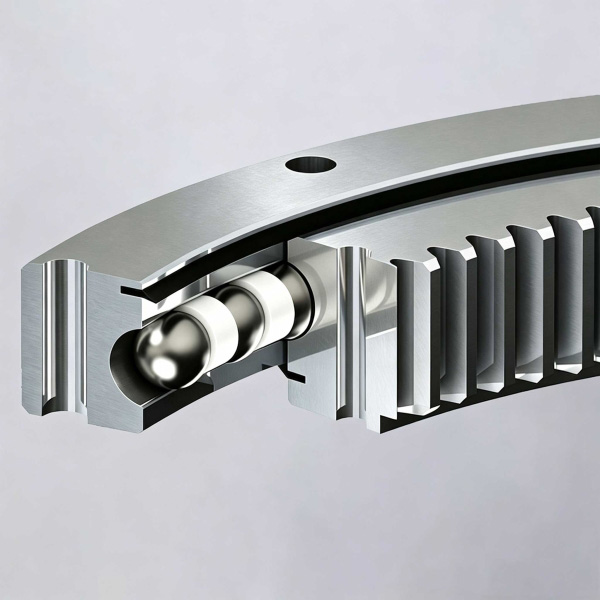 Four Point Contact Ball Slewing Bearing