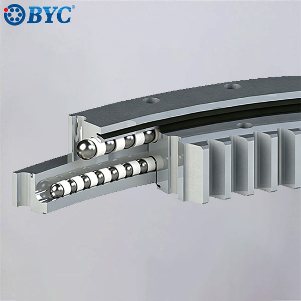 Double Row Ball Slewing Bearing