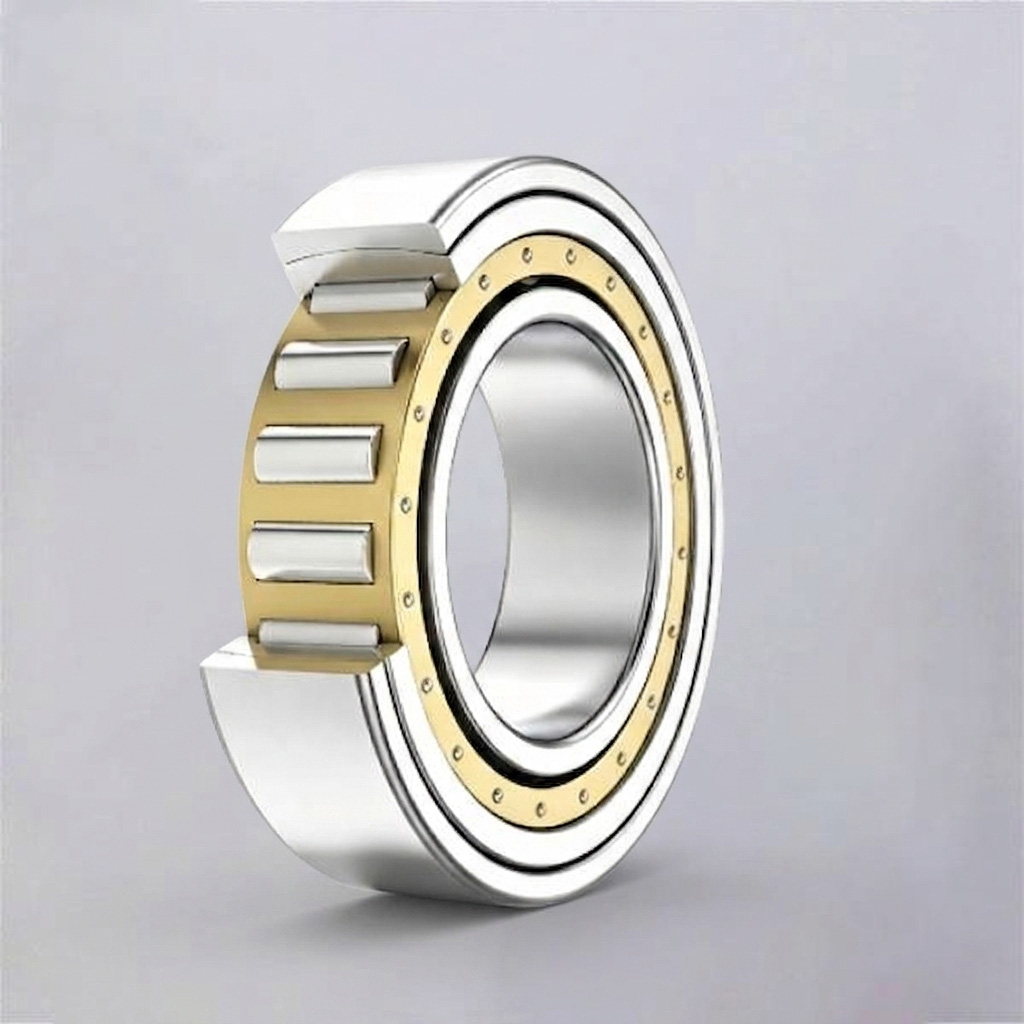 Single Row Cylindrical Roller Bearings