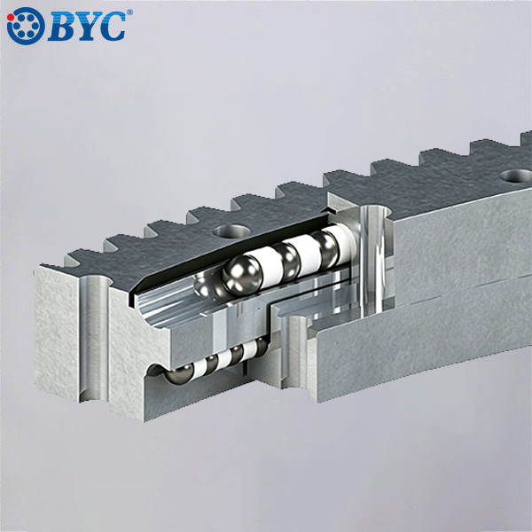 Double Row Ball Slewing Bearing