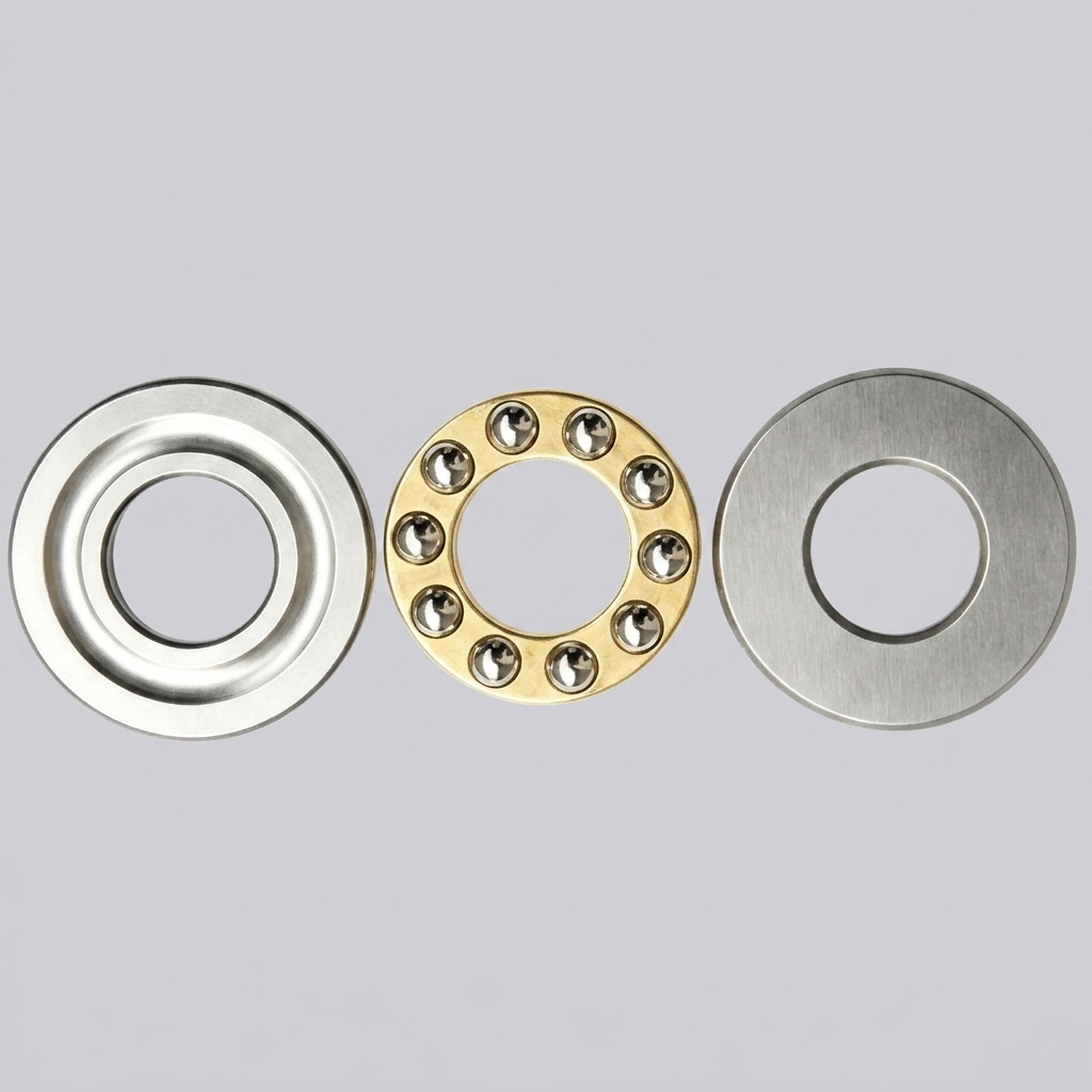 Thrust Ball Bearings