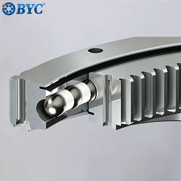 Four Point Contact Ball Slewing Bearing