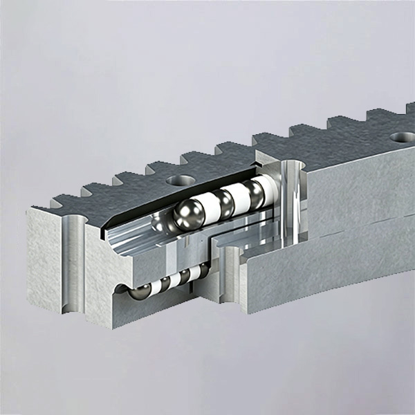 Double Row Ball Slewing Bearing