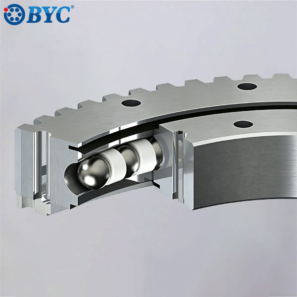Four Point Contact Ball Slewing Bearing