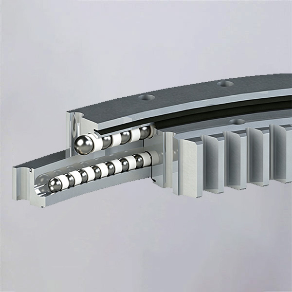 Double Row Ball Slewing Bearing