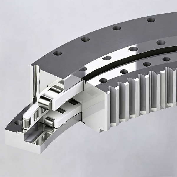 Three-row Roller Slewing Bearing