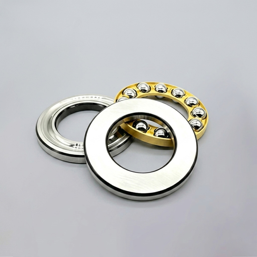 Thrust Ball Bearings