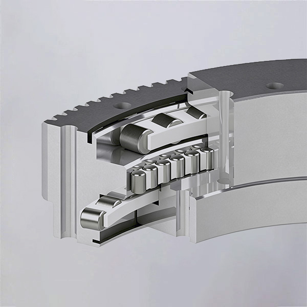 Three-row Roller Slewing Bearing