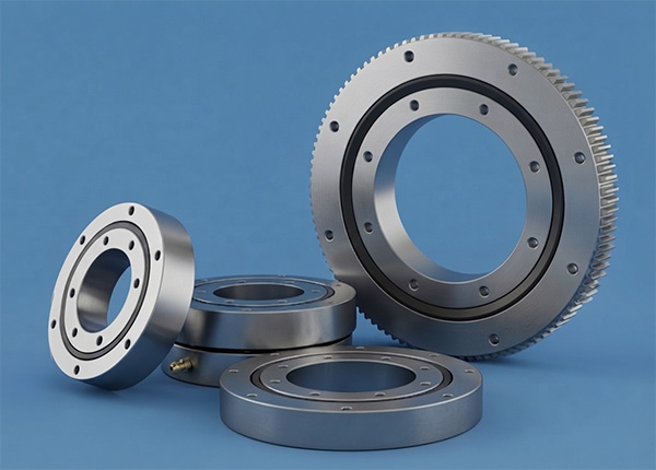 Slewing Bearing vs. Standard Bearings: Why Precision Engineering Matters