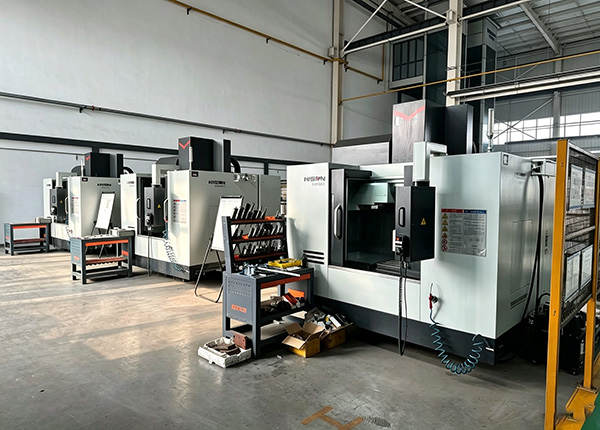Rotary Table Bearings for Vertical Machining Centers: Applications and Selection Guide