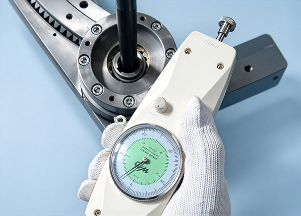 Slewing Bearing Clearance: Why It Matters for Load Capacity, Rotation, and Service Life