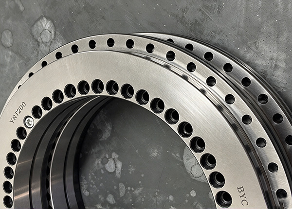 How Bearing Mounting Surface Accuracy Affects Rotary Table Performance 
