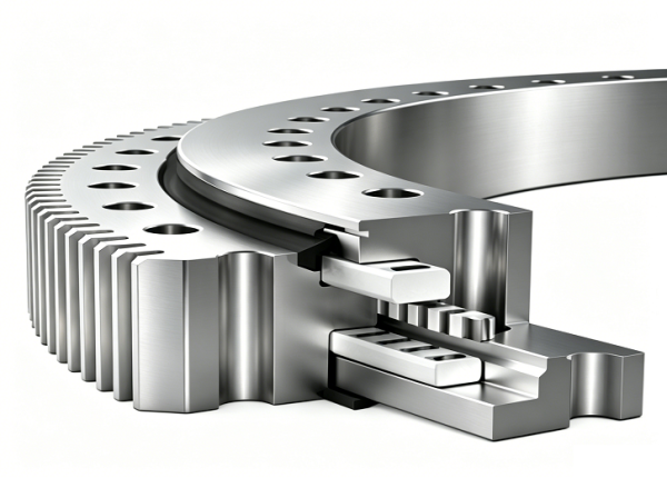 Cross Roller Bearing Steel Material Characteristics & BY Bearings Solutions
