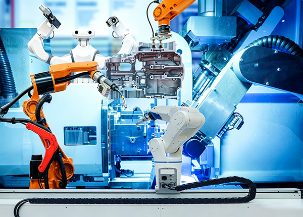 Why Crossed Roller Bearings Are The Ultimate Choice for Industrial Robots and Automation