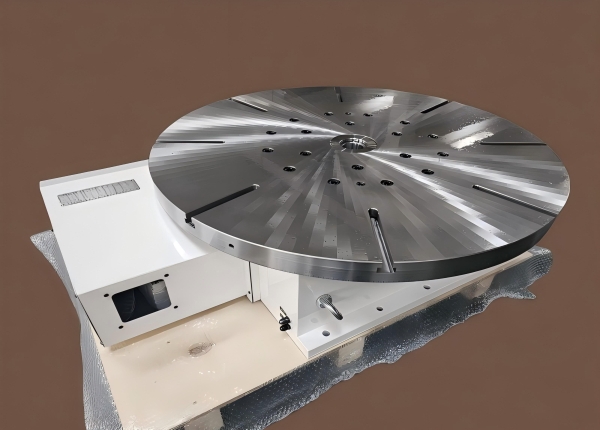 Rotary Table Bearings for Machine Tools: Applications, Selection Guide, and Performance Advantages