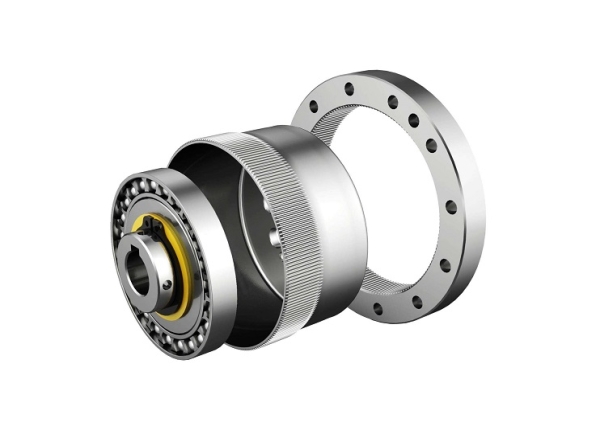 Bearings for Harmonic Drive