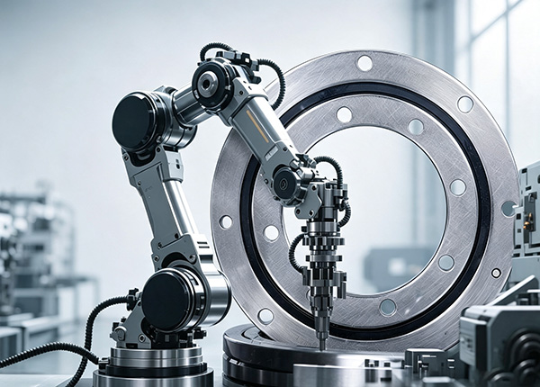 Crossed Roller Bearings: The Optimal Solution for Robotics
