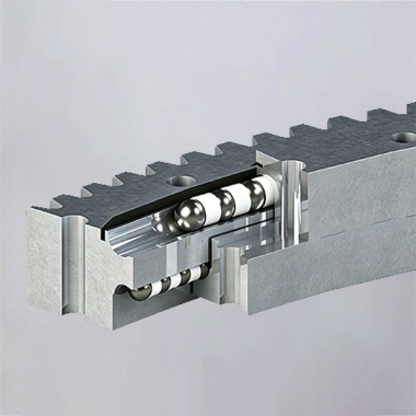 Double Row Ball Slewing Bearing
