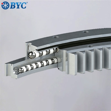 Double Row Ball Slewing Bearing