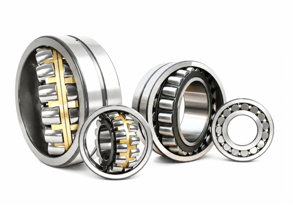 Spherical Roller Bearings Types, Selection Guide, and Industry Applications
