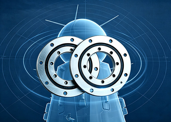 Crossed Roller Bearings for Radar Systems: Precision Solutions for Ground, Naval, and UAV Applications