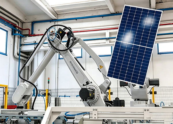 Precision Bearings for PV Manufacturing Equipment