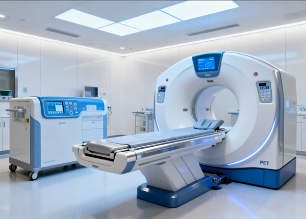 Enhancing CT Scanner Accuracy: The Role of High-Precision Crossed Roller Bearings