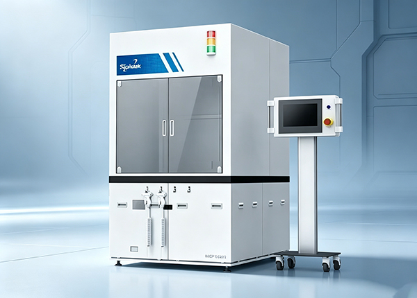 Crossed Roller Bearings in CMP Machines: Precision Solutions for Semiconductor  Manufacturing