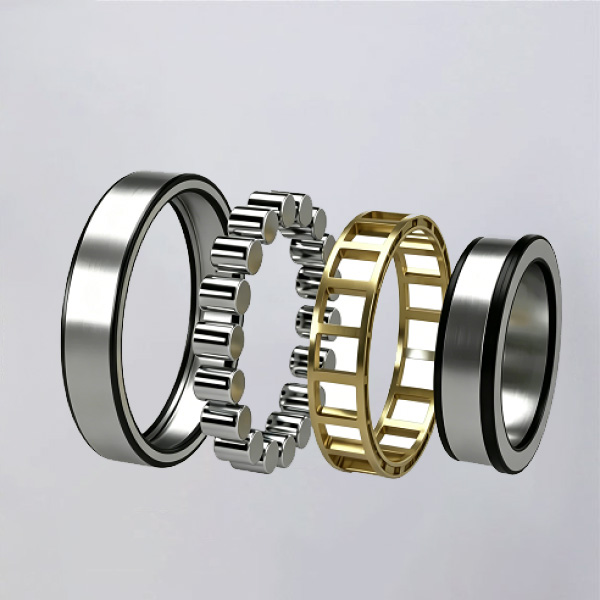 Cylindrical roller bearings