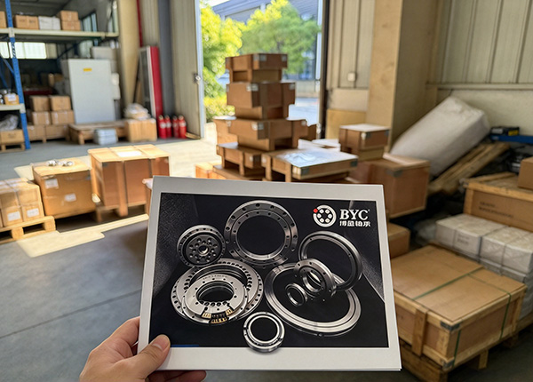 Crossed Roller Bearing Friction Torque: Causes, Measurement, and Selection Considerations