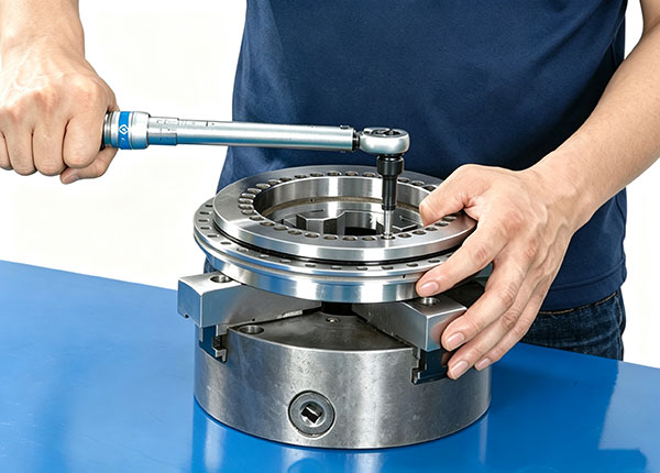Rotary Table Bearing Installation and Maintenance: Best Practices