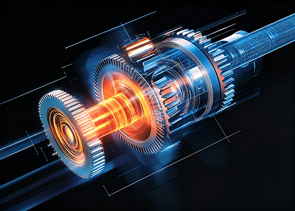 Precision Bearings in Harmonic Drives for Industrial Robots: Applications and Challenges