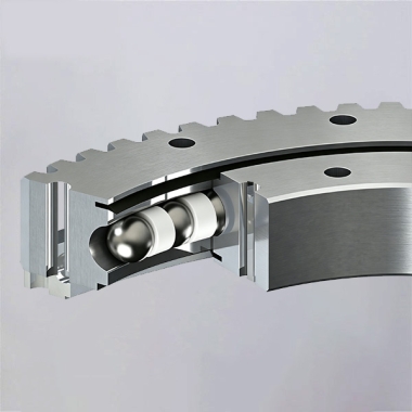 Four Point Contact Ball Slewing Bearing