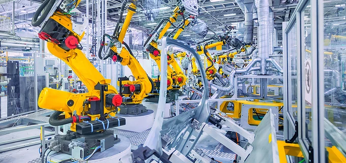 Precision Crossed Roller Bearings Work in Robotics Precision Crossed Roller Bearings Work in Robotics