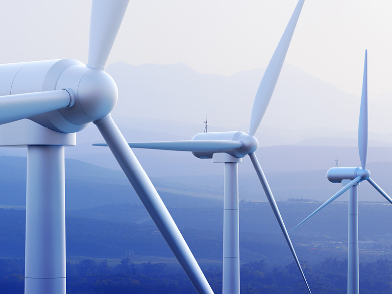 Precision Crossed Roller Bearings Work in Wind Energy Systems Precision Crossed Roller Bearings Work in Wind Energy Systems