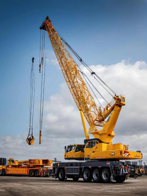 construction machinery construction machinery