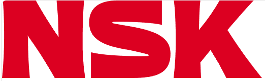 brand NSK logo brand NSK logo
