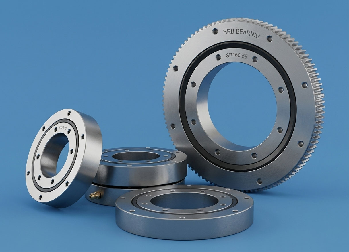 Slewing-Bearing-vs Standard Bearing