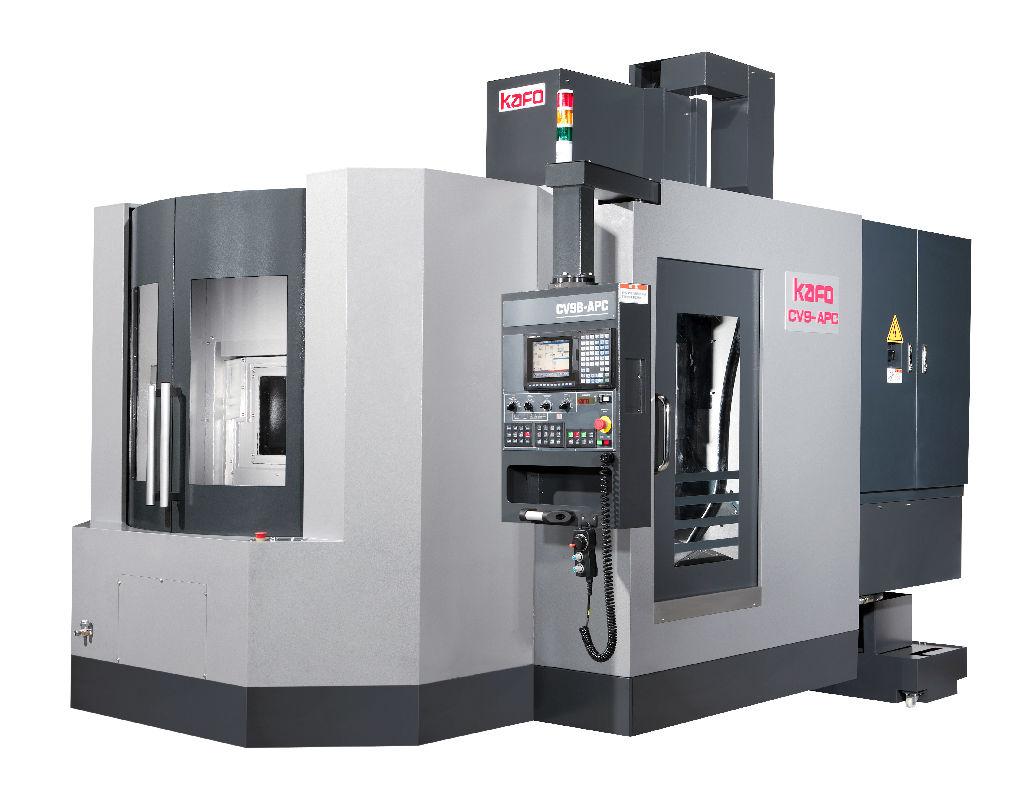 The Role of Rotary Table Bearings in Vertical Machining Centers The Role of Rotary Table Bearings in Vertical Machining Centers